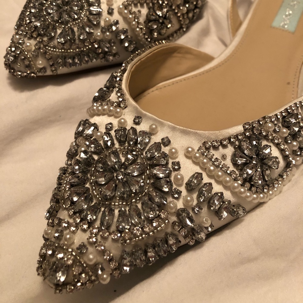 Blue By Betsey Johnson